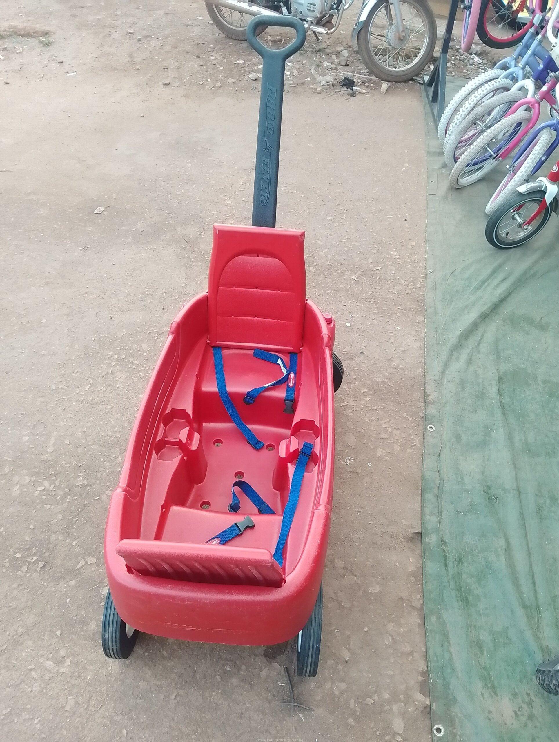 Radio flyer Push toy car
