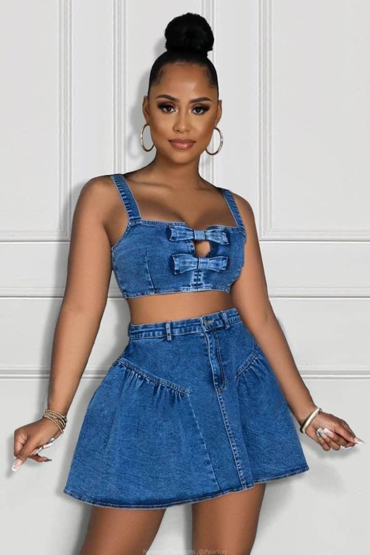 Denim wears