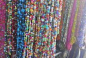 Waist beads
