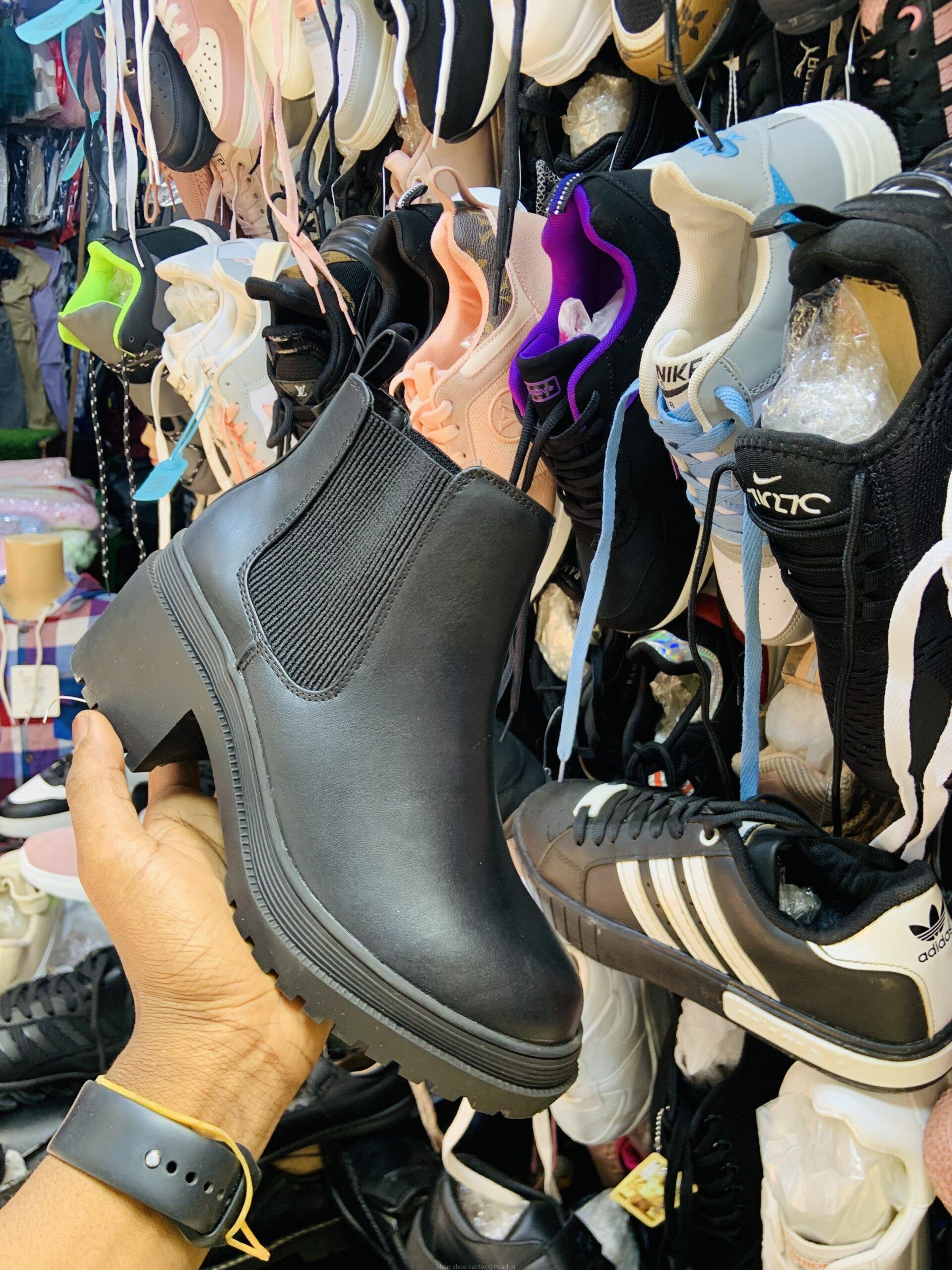 Ladies Jungle boot