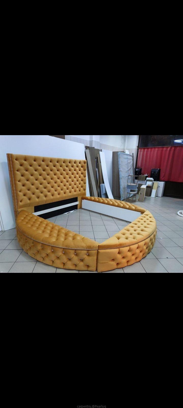 Modern beds