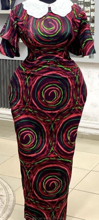 African dresses