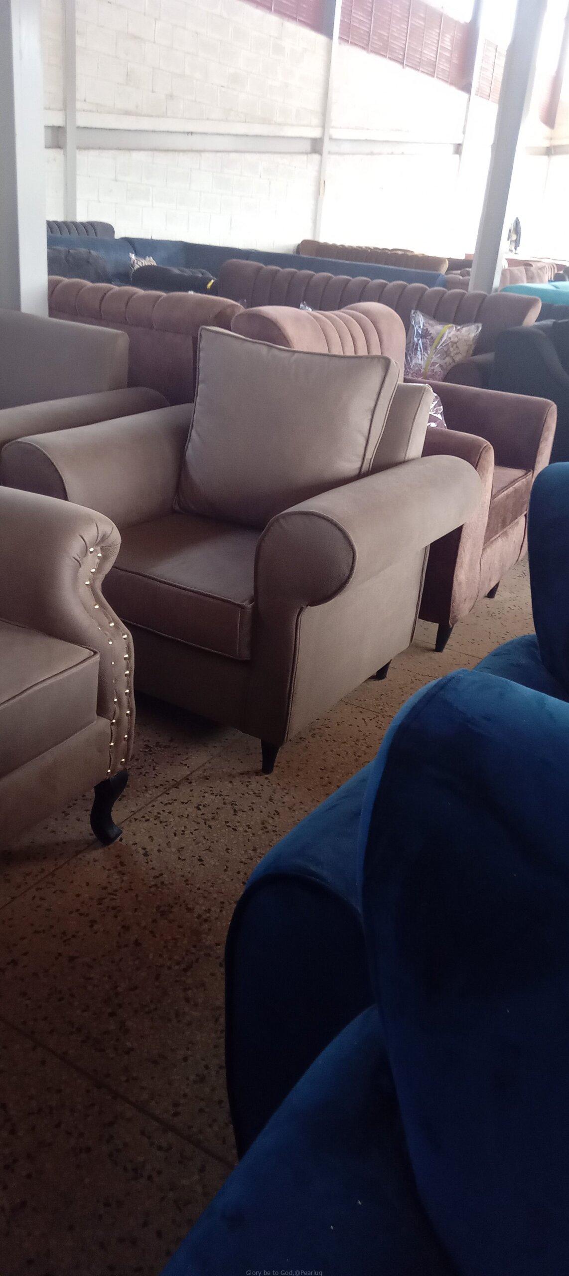 All types of furniture