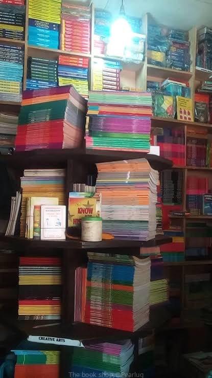 Back to school and all novels