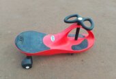 Plasma car