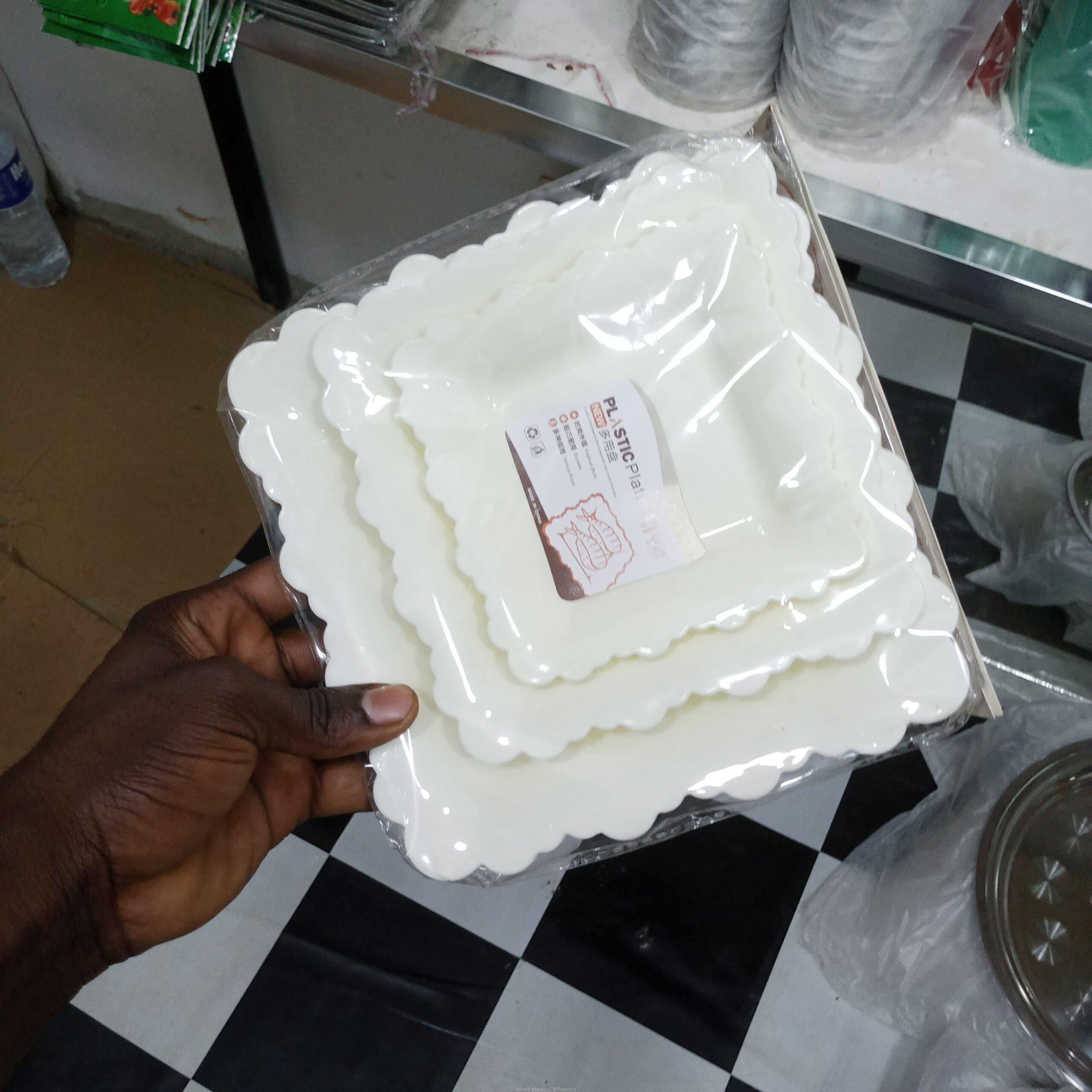Good plastic plates