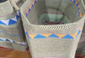 Laptop hand bags African bag