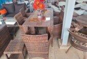 rattan chairs