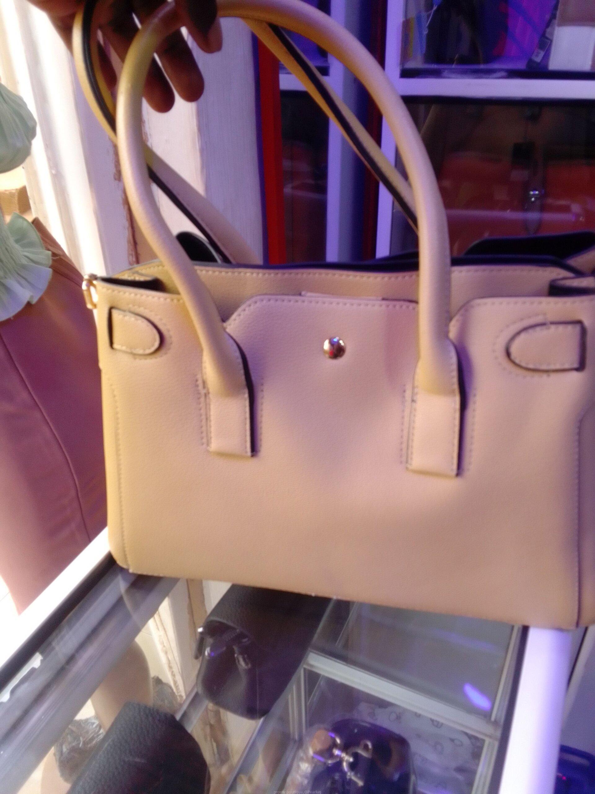 Ladies hand bags