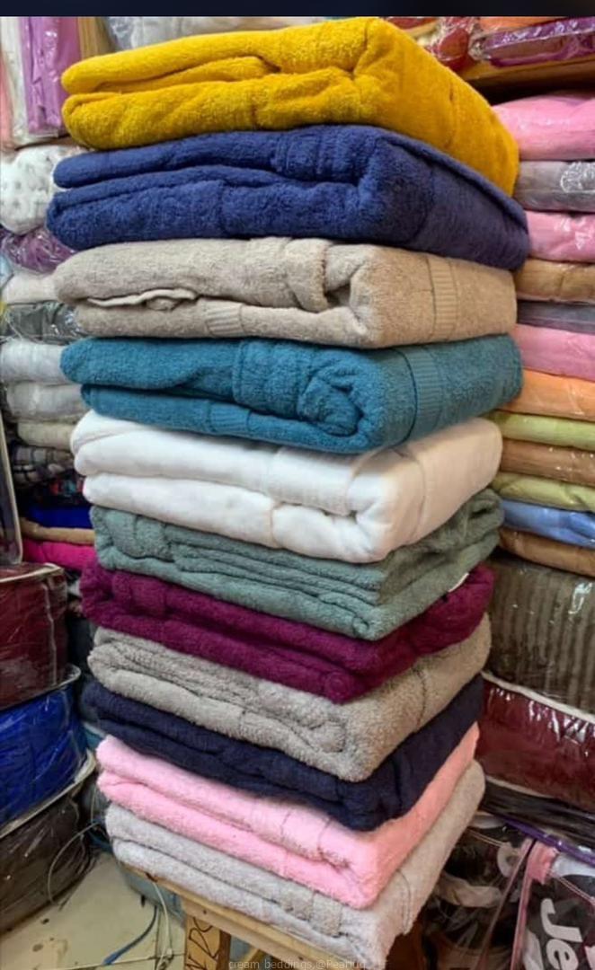 cotton bathrobes