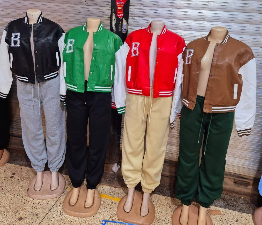 Leather jackets