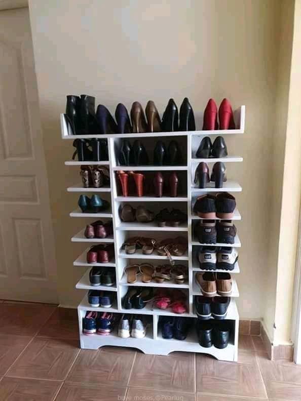 All types of furniture