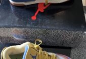 Jordan 4 coloured