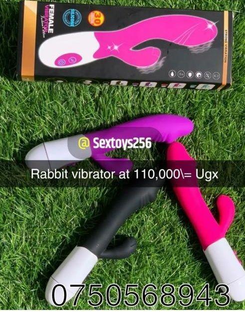 Rabbit vibrator