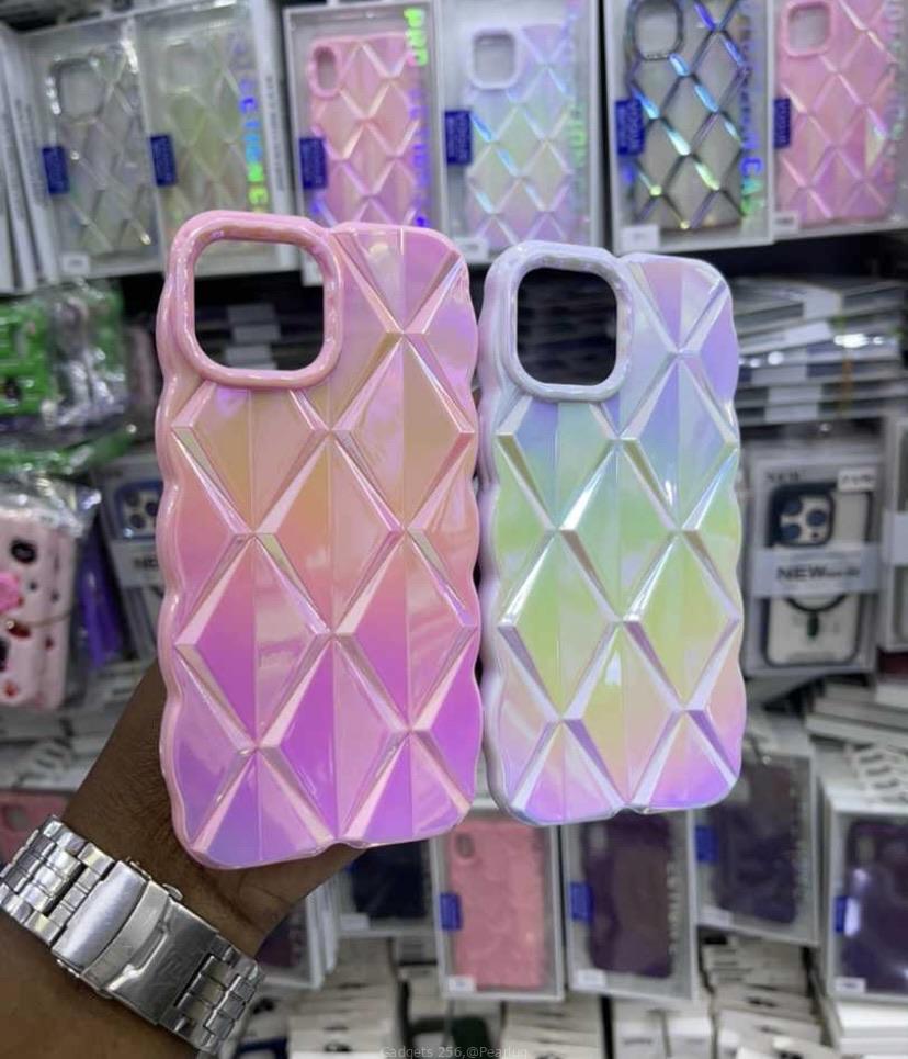 Fancy phone cases