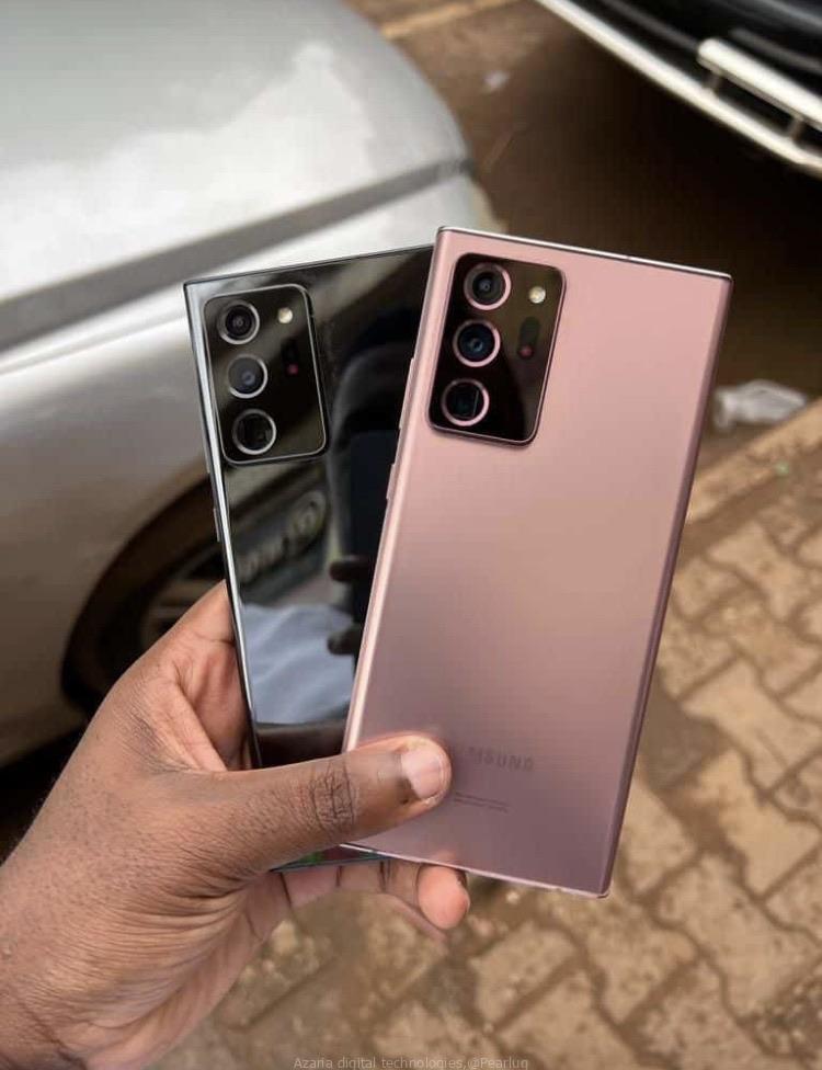 Mobile phones and computers
