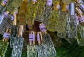 Oil perfumes