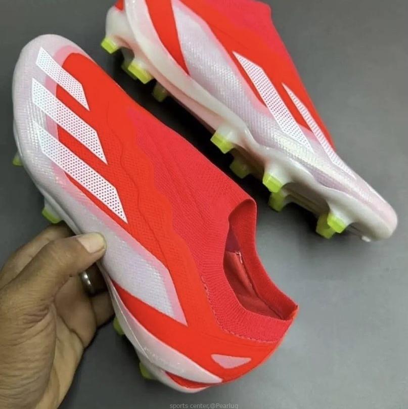 Boots for soccer
