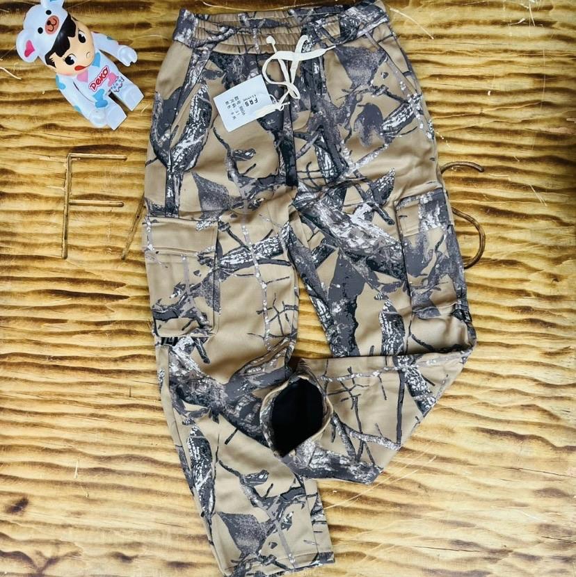 Cargo pants