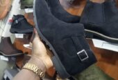Gentle and casual shoes
