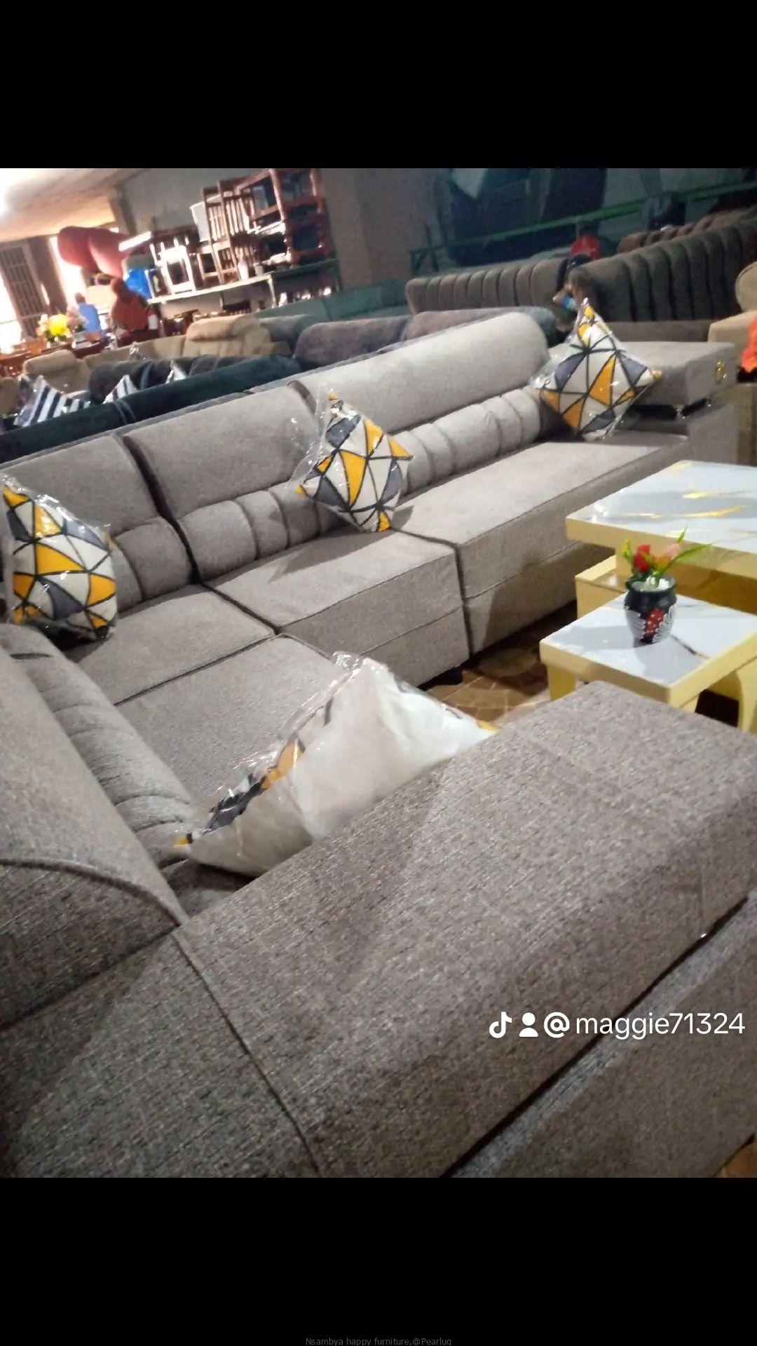 L shaped sofas