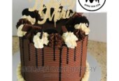 White birthdays fresh cakes Thanksgiving cakes