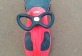 Plasma car