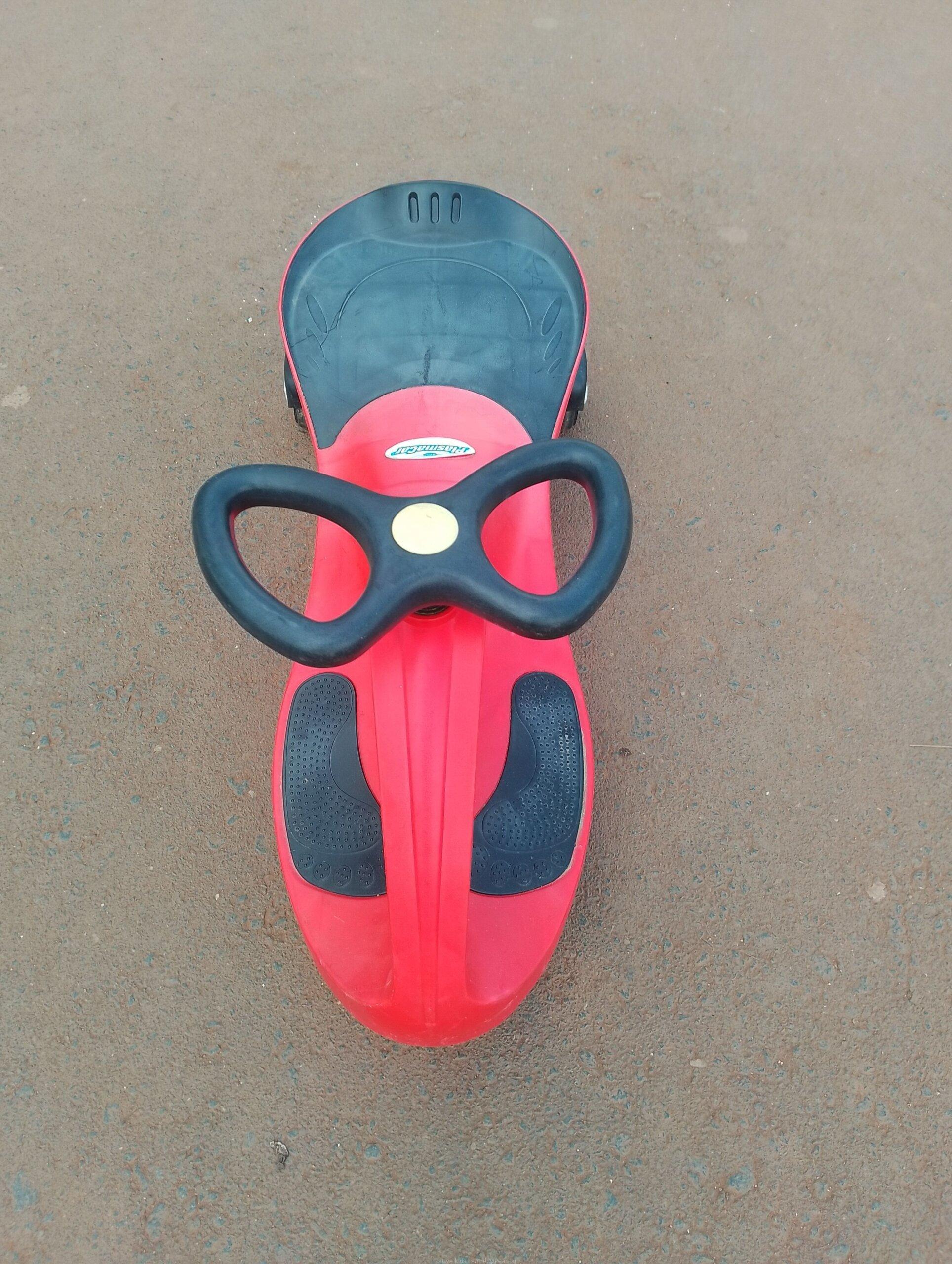 Plasma car