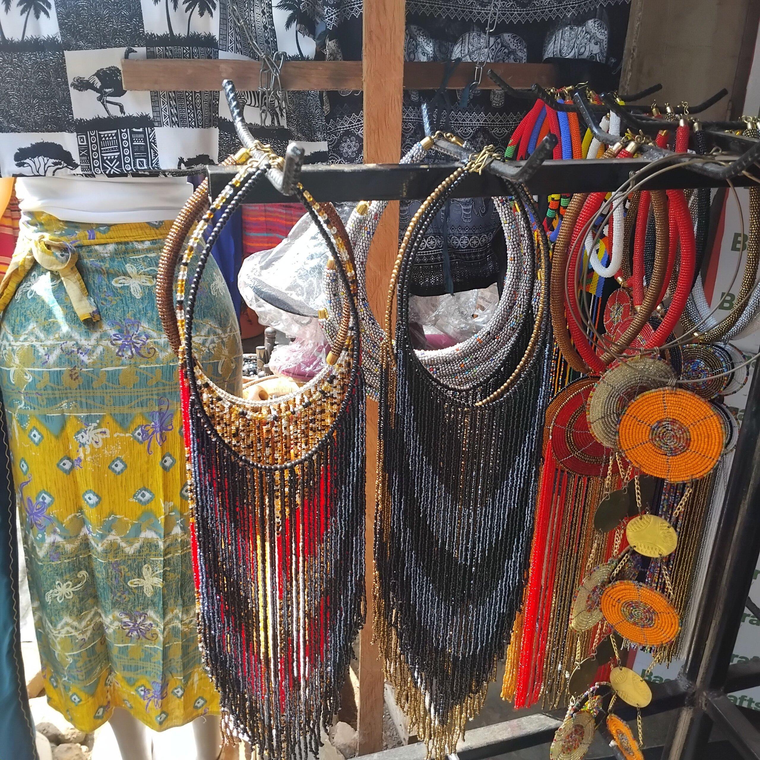 Necklaces