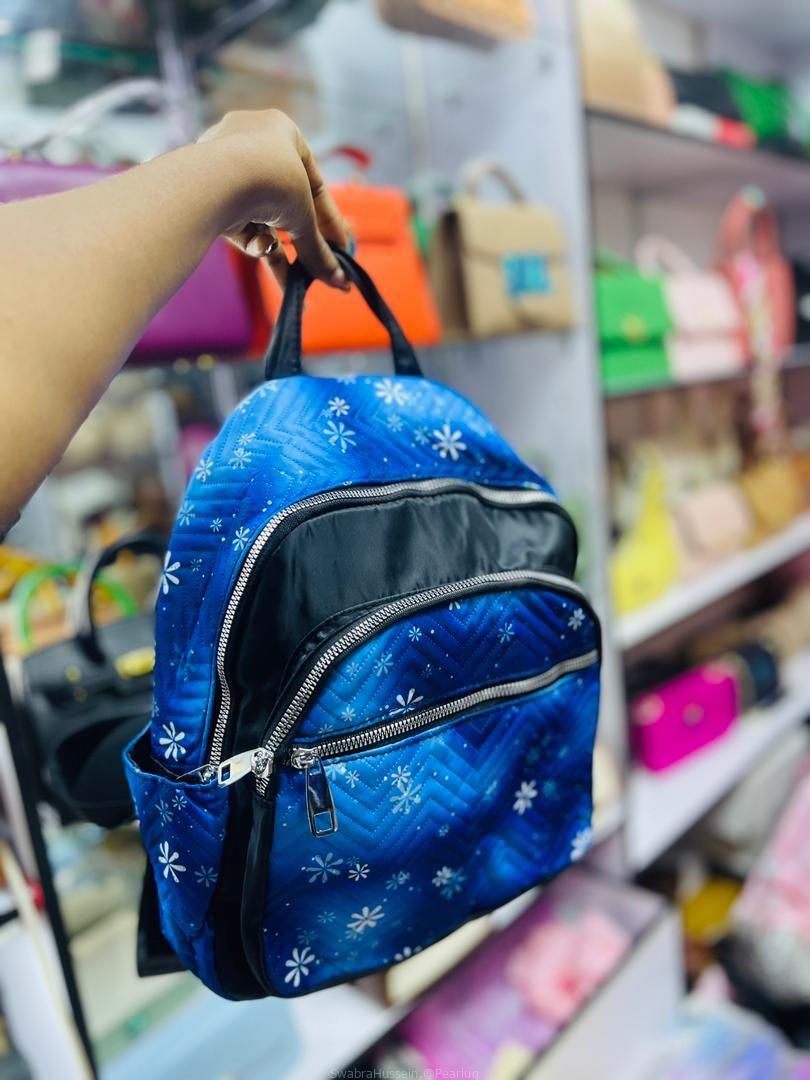 Backpacks