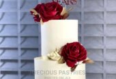 Happy birthdays different designs cakes surprises gifts