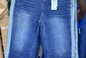 Boyfriend jeans and cargo pants