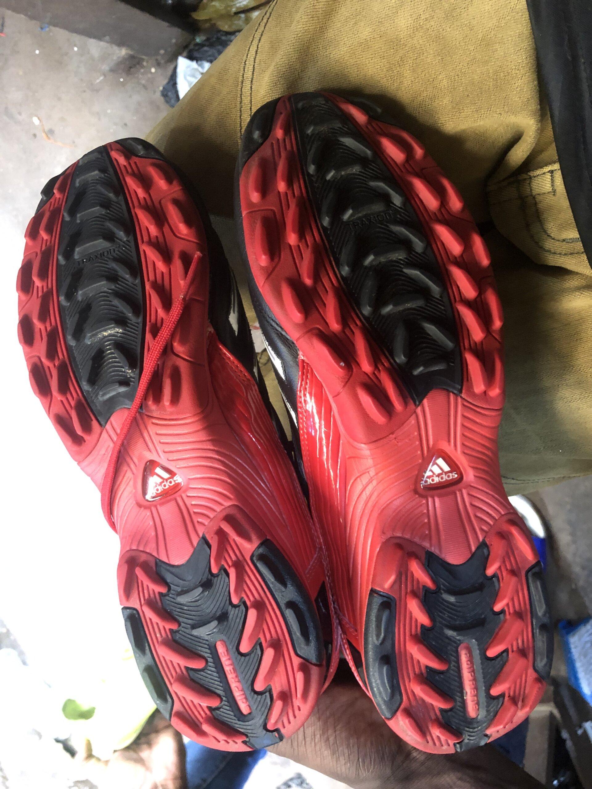 FairPlay playing boots