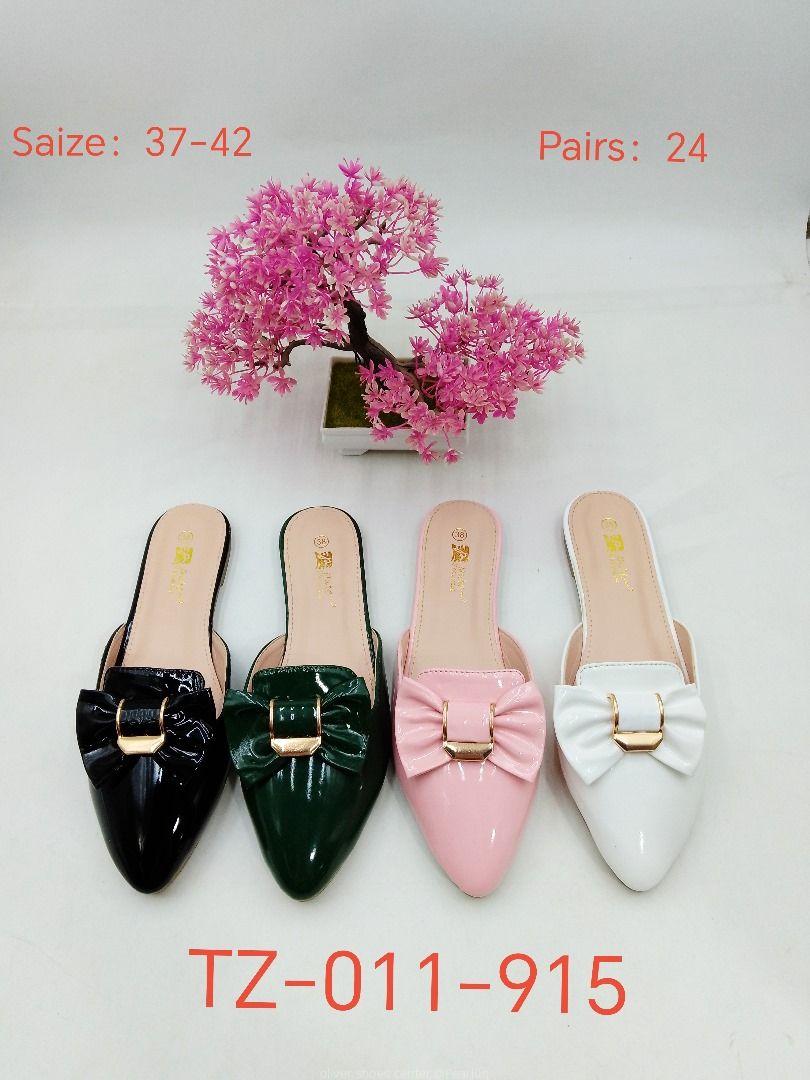 Ladies pen sheos