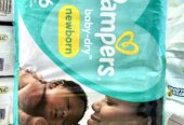 Baby diapers
