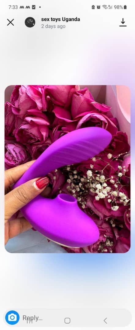Tracy’s dog vibrator