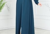 FRONT ZIPPER HIJABS