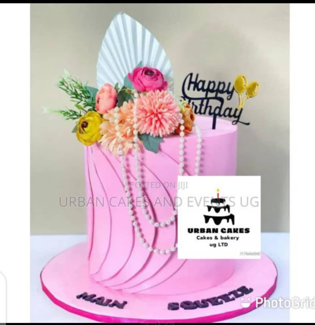 Happy birthdays cakes fresh tier cakes pinky kabo kamuwala