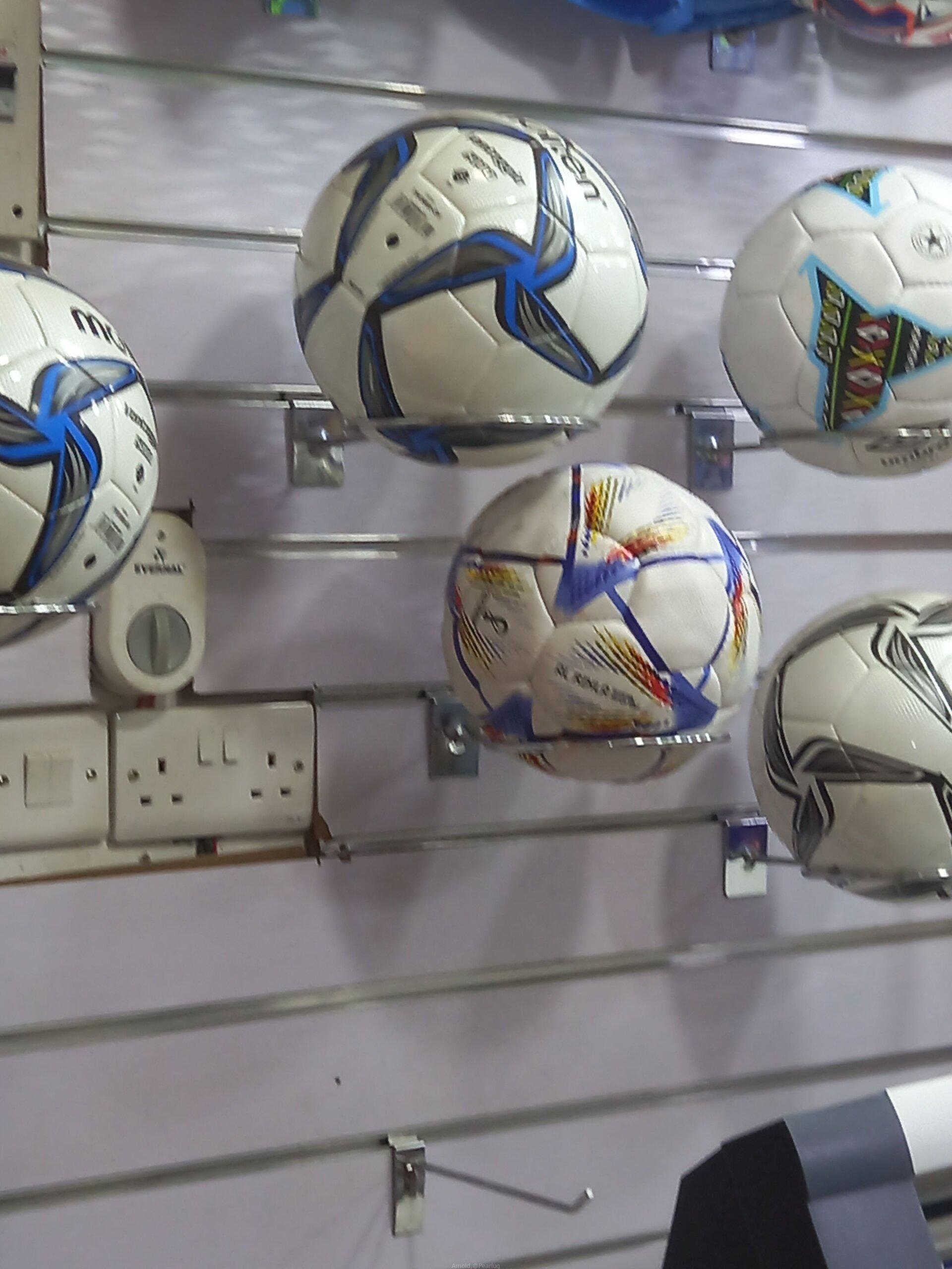 Balls