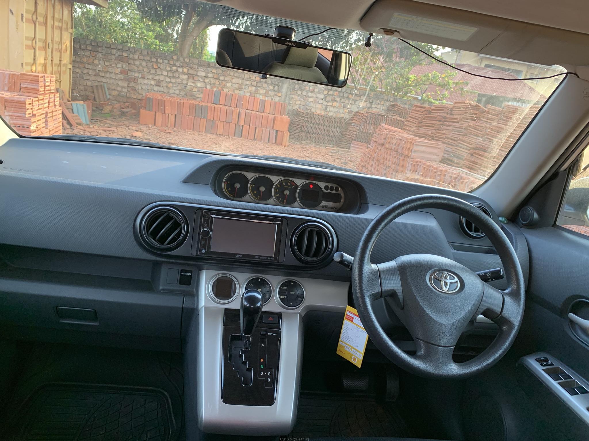 Toyota Rumion