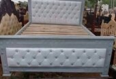 5×6 beds leather