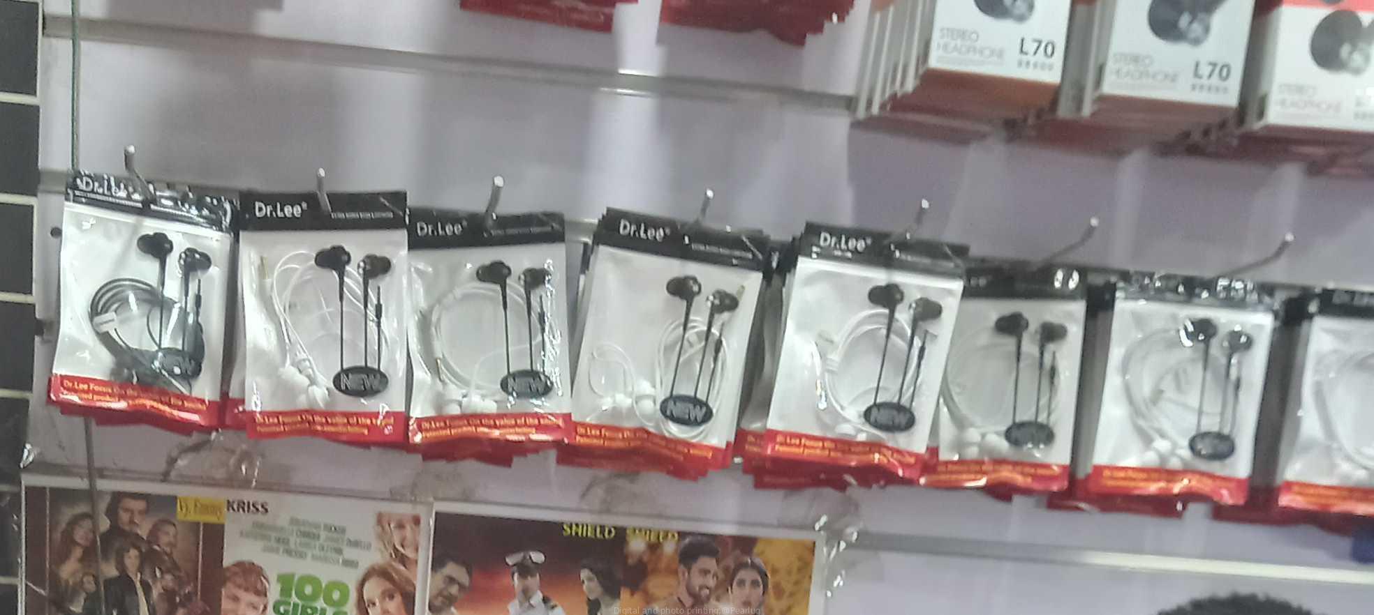Earphones