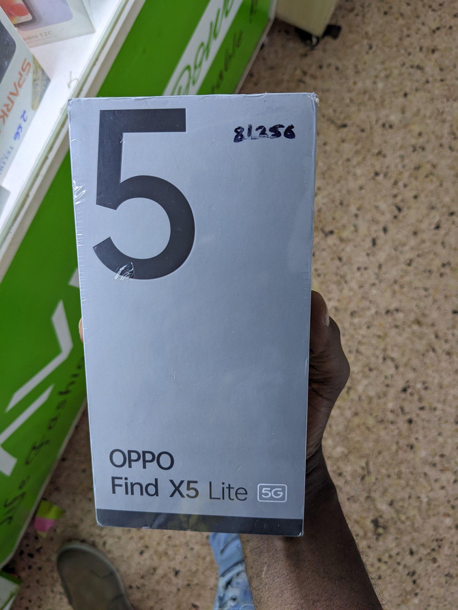 Oppo X5 Lite