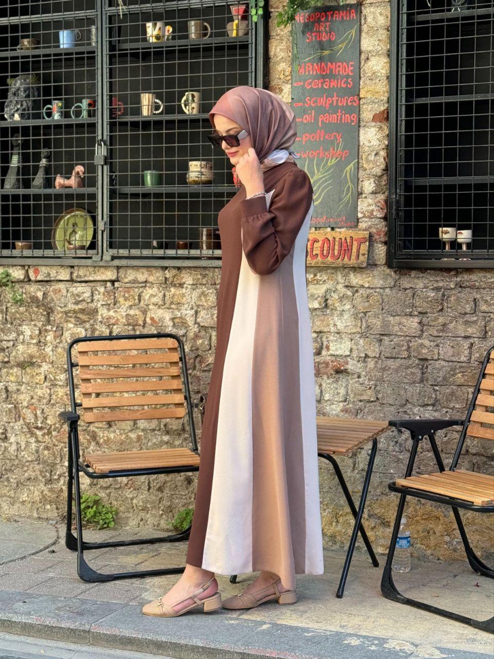 MULTI COLORED HIJABS