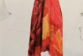 Wadges and party dresses