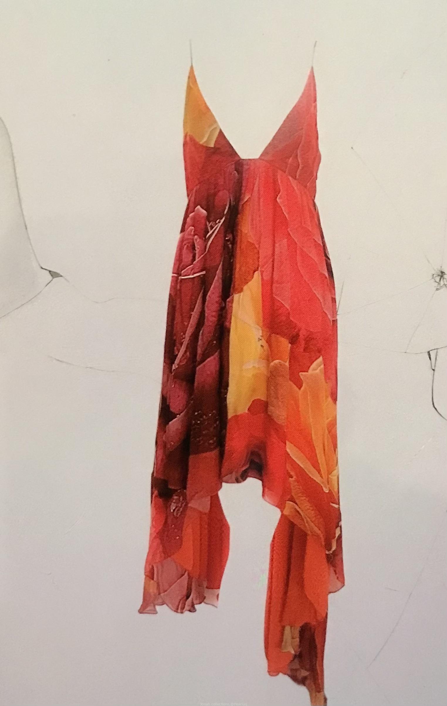 Wadges and party dresses
