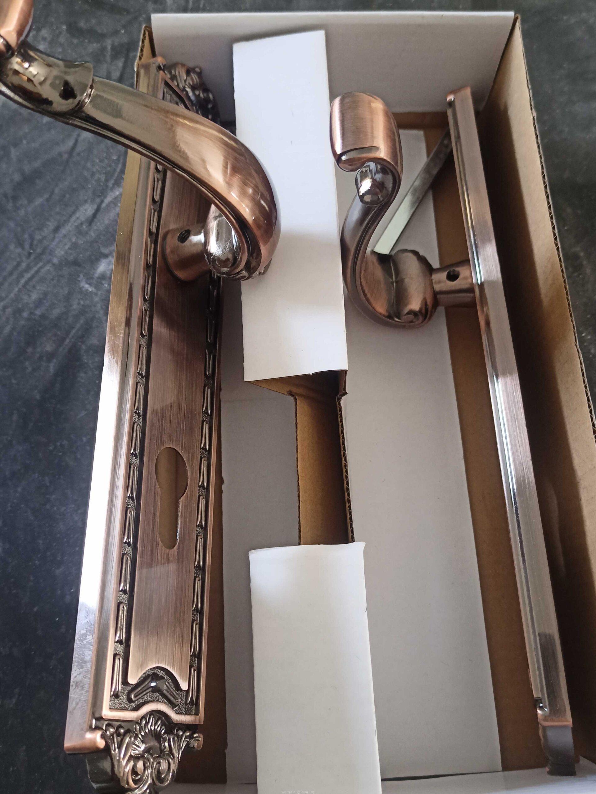 lock key