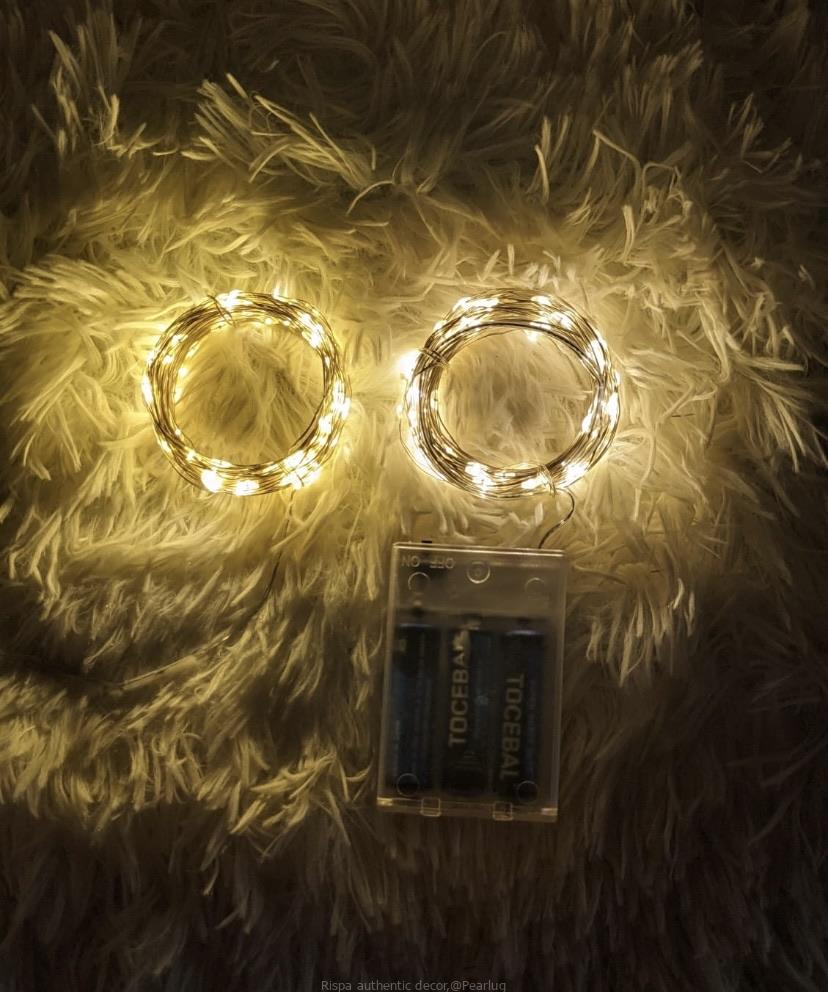 Fairy lights