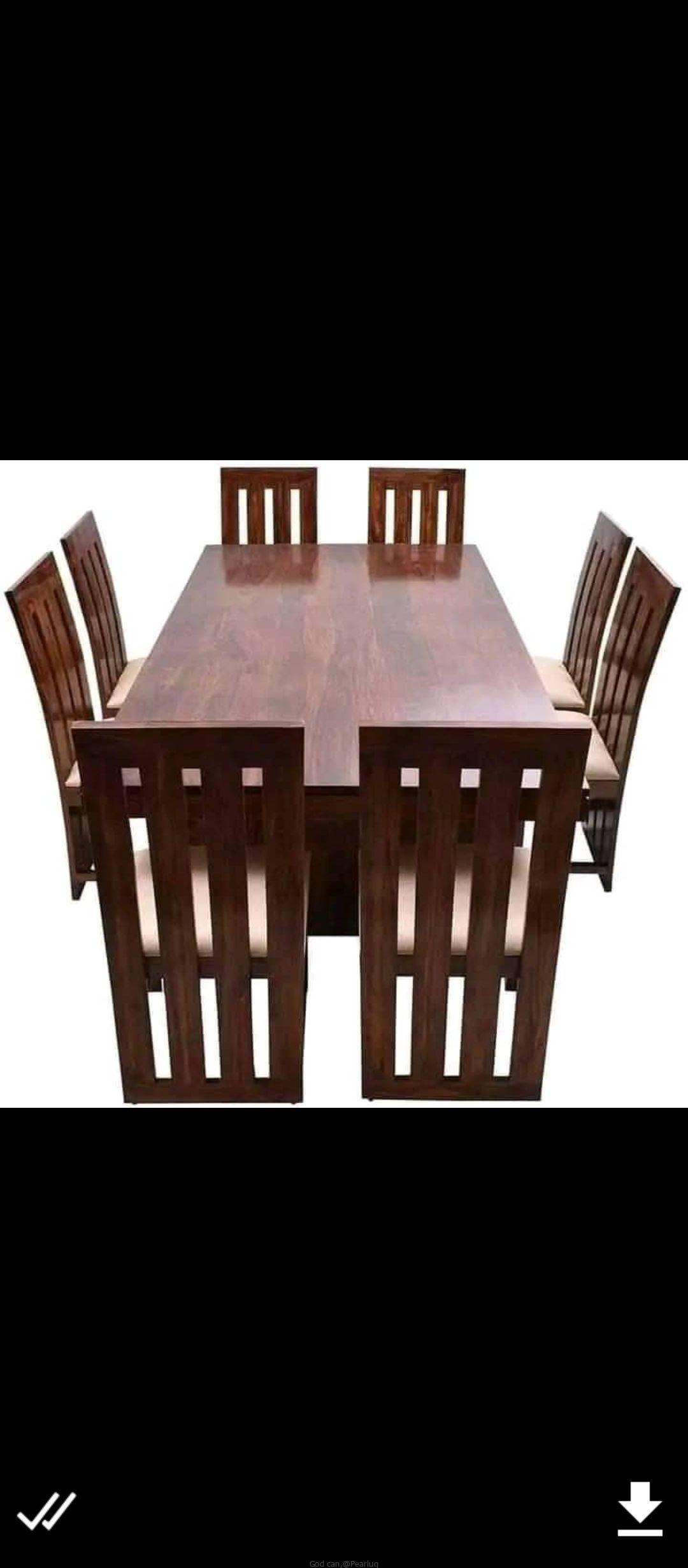 All kinds of furniture