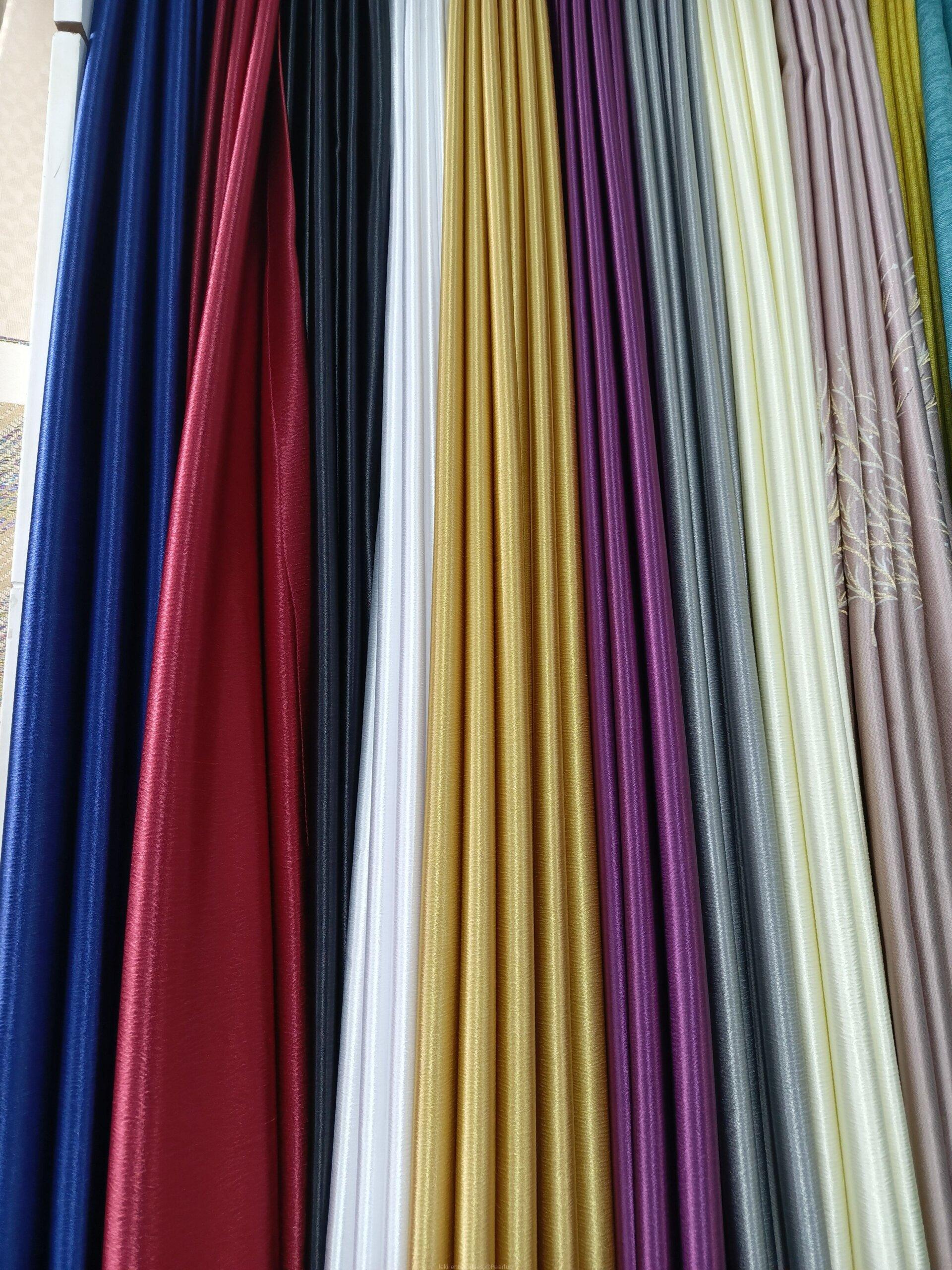 Executive curtain